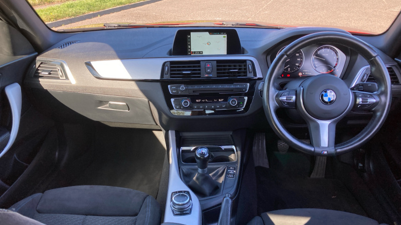 BMW 2 Series 218i M Sport 2dr [Nav] Petrol Coupe